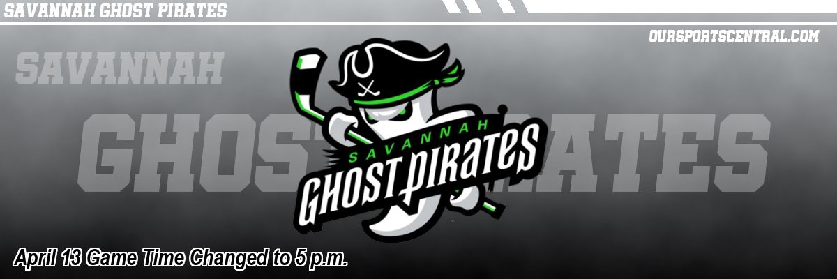 April 13 Game Time Changed to 5 p.m.