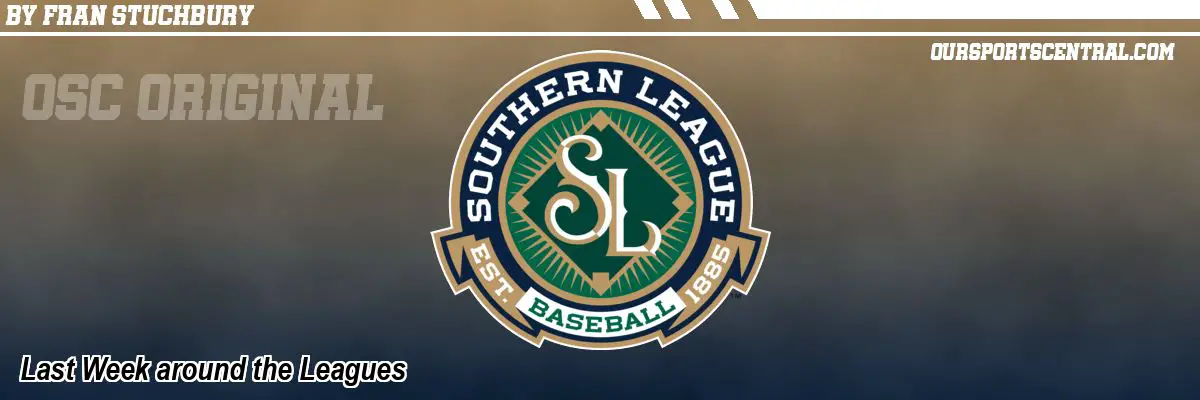 Last Week around the Leagues