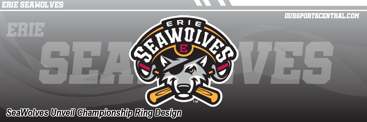 SeaWolves Unveil Championship Ring Design