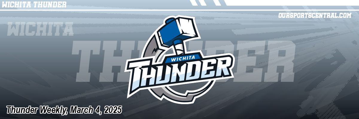 Thunder Weekly, March 4, 2025