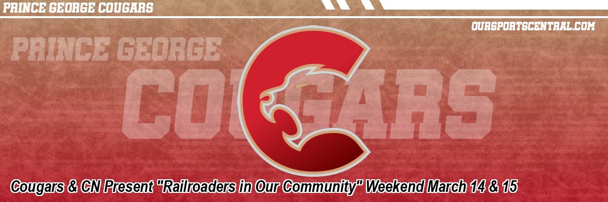 Cougars & CN Present 