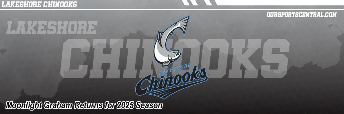 Moonlight Graham Returns for 2025 Season