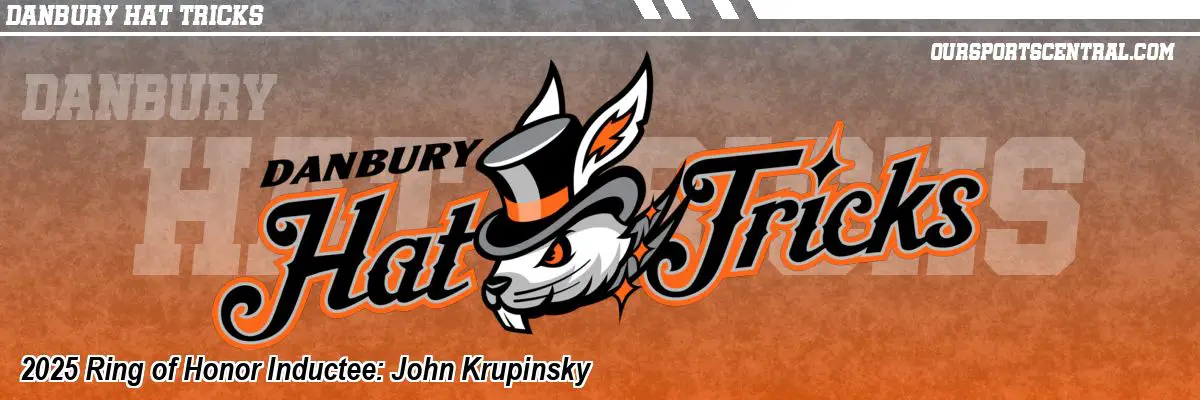 2025 Ring of Honor Inductee: John Krupinsky