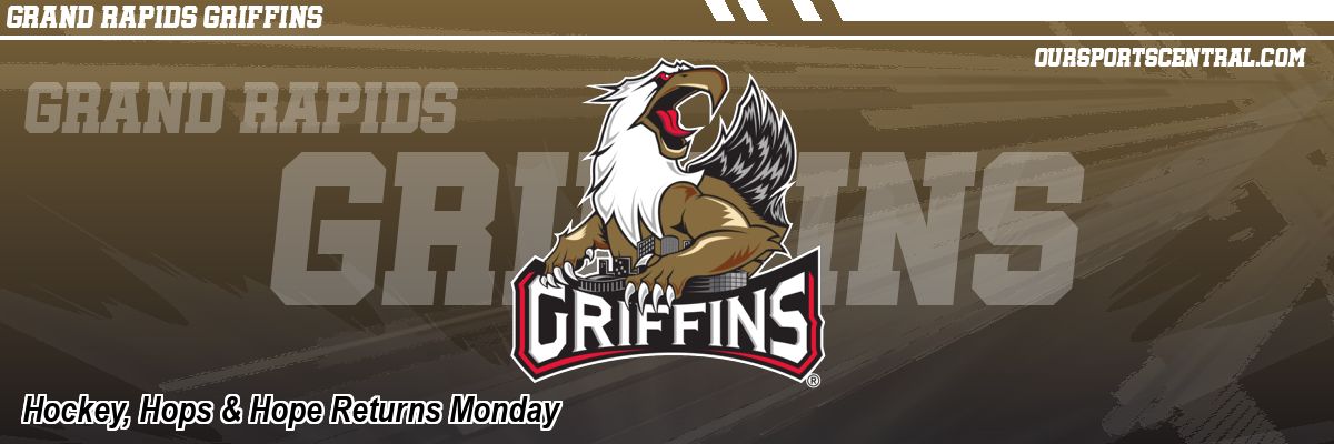 Hockey, Hops & Hope Returns Monday