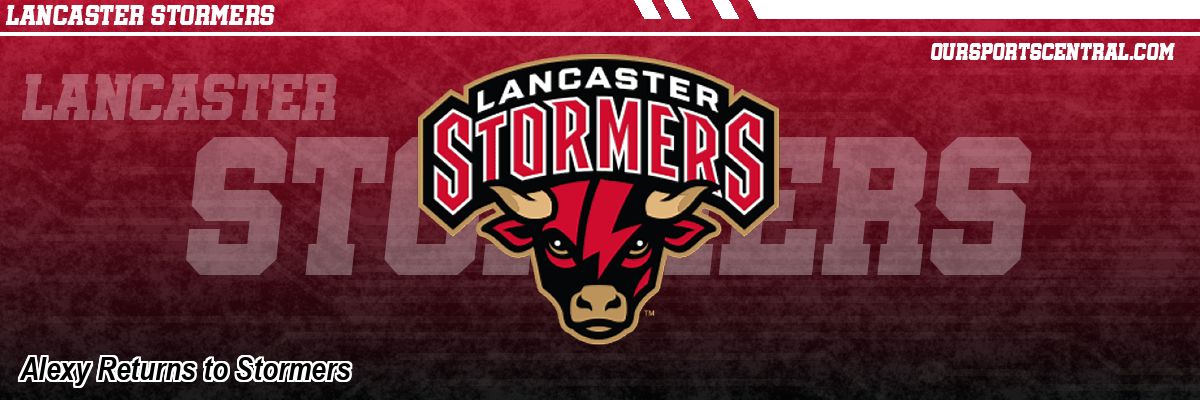 Alexy Returns to Stormers