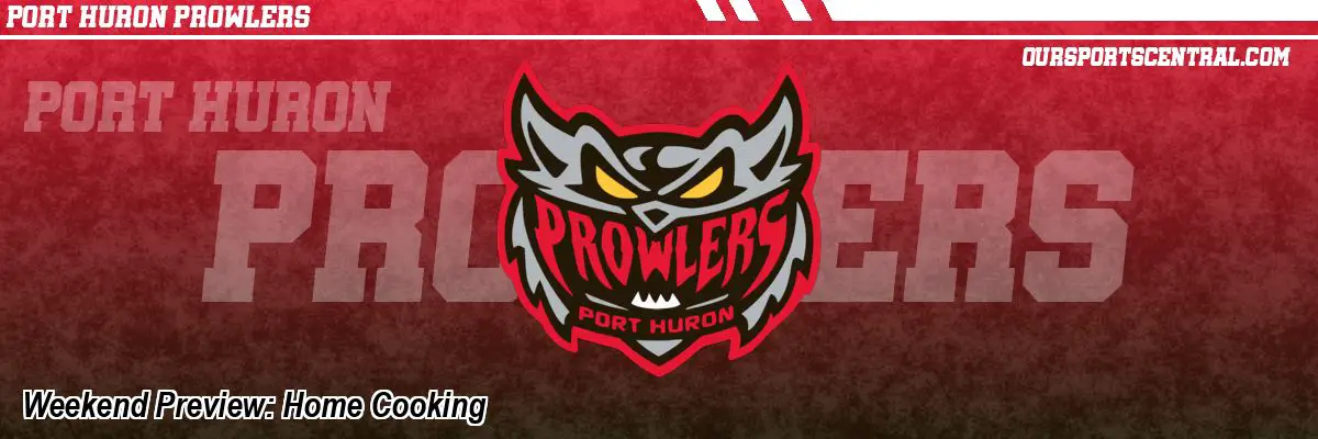 Weekend Preview: Home Cooking