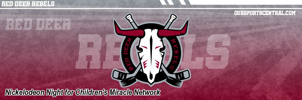 Nickelodeon Night for Children's Miracle Network