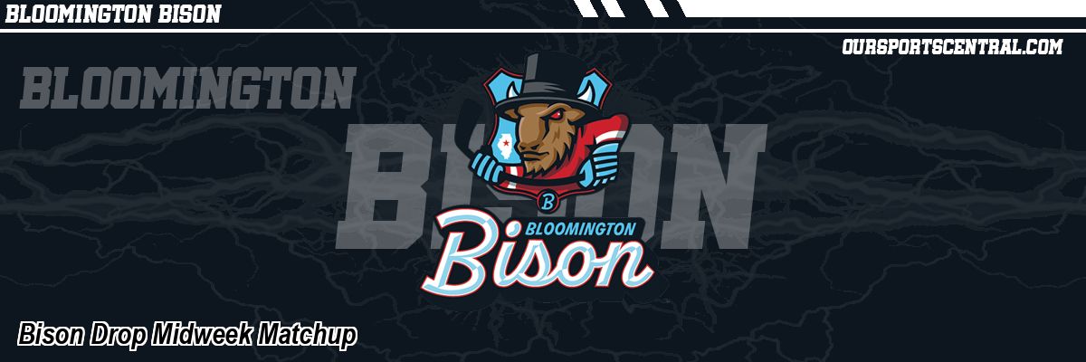 Bison Drop Midweek Matchup