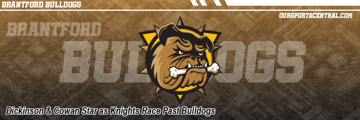 Dickinson & Cowan Star as Knights Race Past Bulldogs