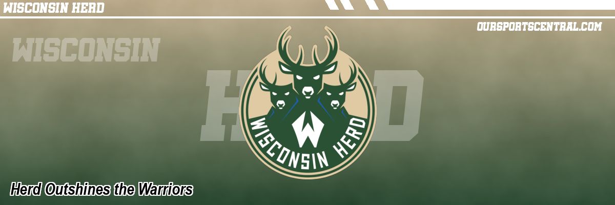 Herd Outshines the Warriors