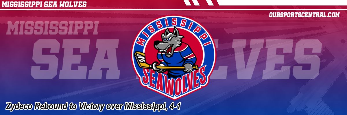 Zydeco Rebound to Victory over Mississippi, 4-1