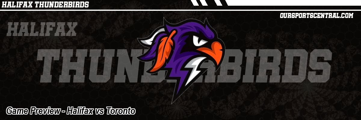 Game Preview - Halifax vs Toronto