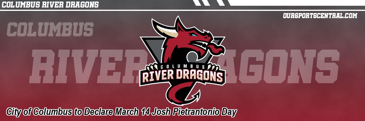 City of Columbus to Declare March 14 Josh Pietrantonio Day