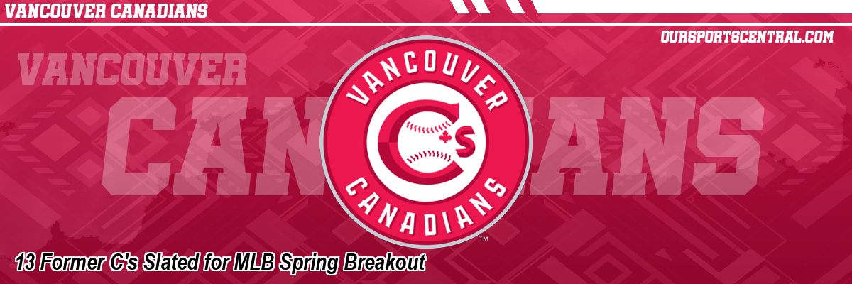 13 Former C's Slated for MLB Spring Breakout