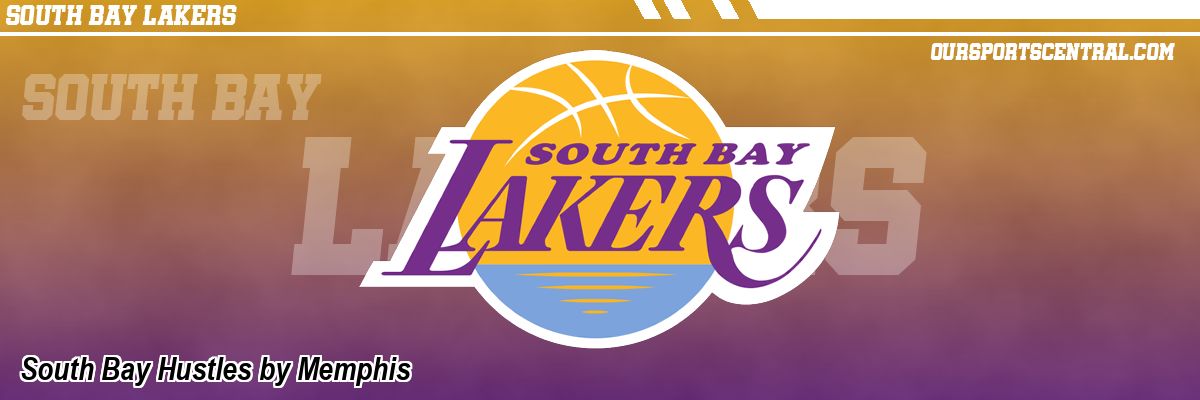 South Bay Hustles by Memphis