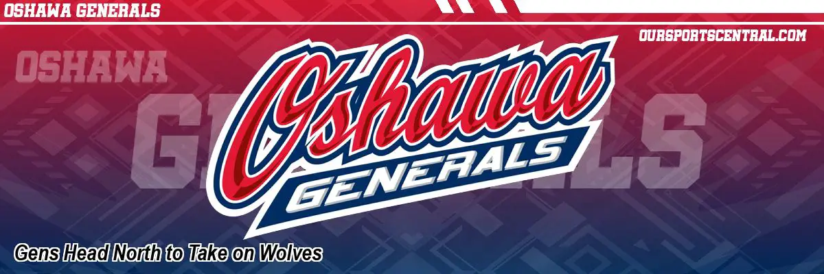 Gens Head North to Take on Wolves