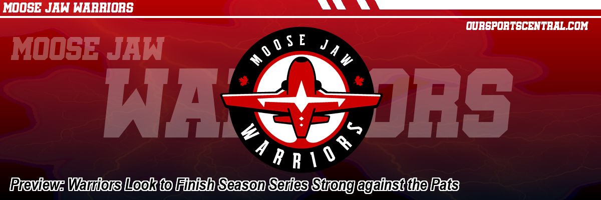 Preview: Warriors Look to Finish Season Series Strong against the Pats