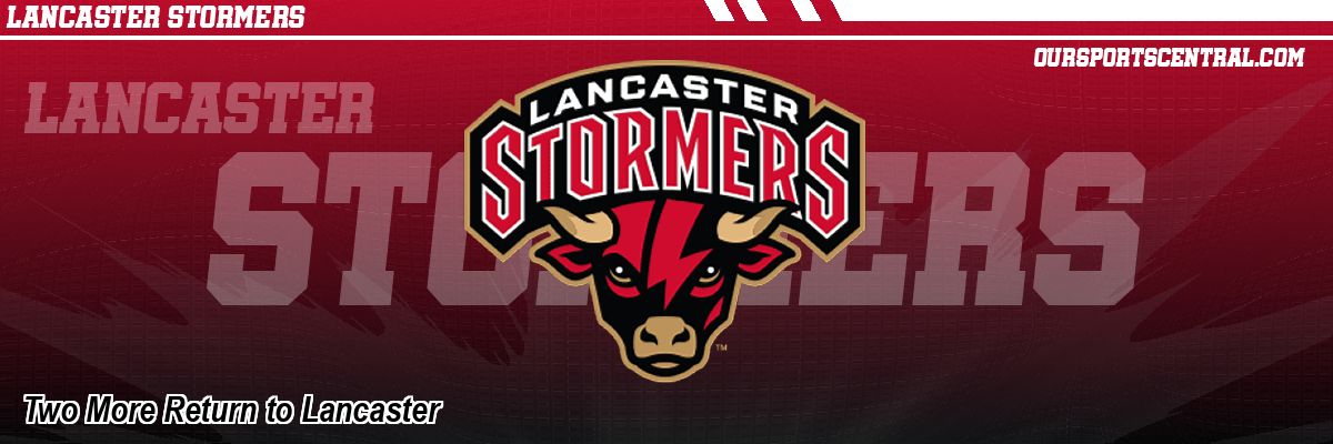 Two More Return to Lancaster