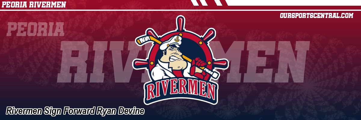 Rivermen Sign Forward Ryan Devine
