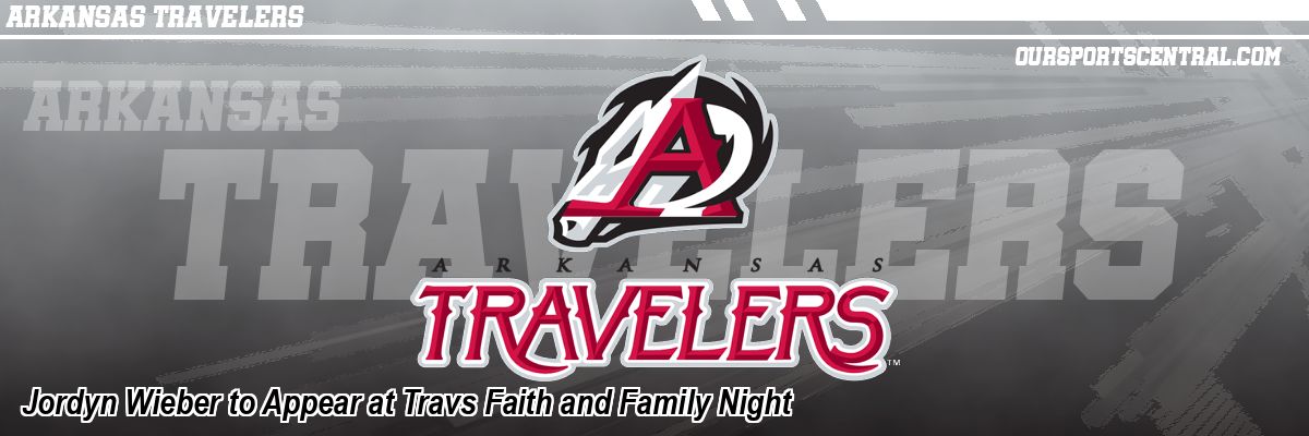 Jordyn Wieber to Appear at Travs Faith and Family Night