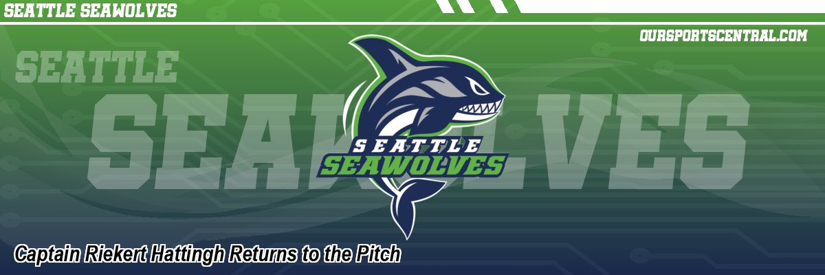 Captain Riekert Hattingh Returns to the Pitch