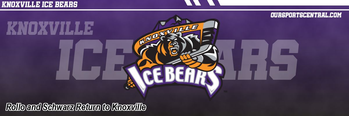 Rollo and Schwarz Return to Knoxville