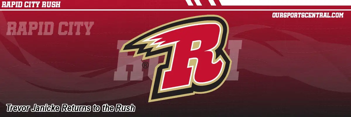 Trevor Janicke Returns to the Rush