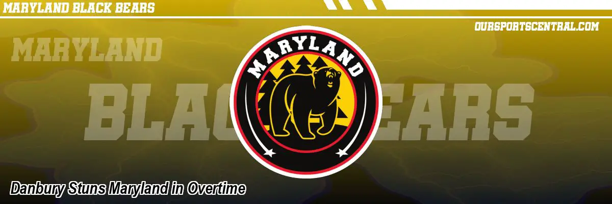 Danbury Stuns Maryland in Overtime