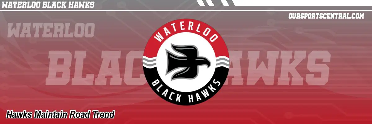 Hawks Maintain Road Trend