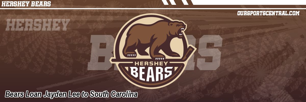 Bears Loan Jayden Lee to South Carolina