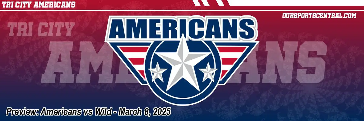 Preview: Americans vs Wild - March 8, 2025