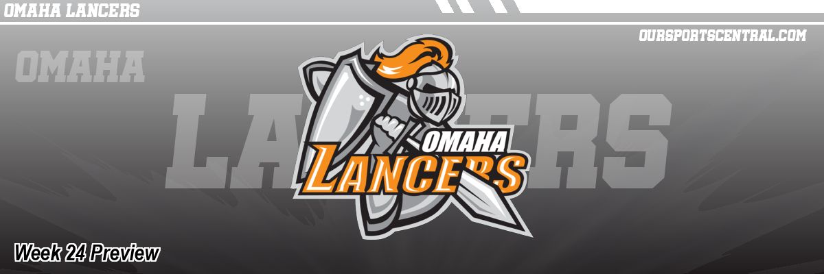 Week 24 Preview