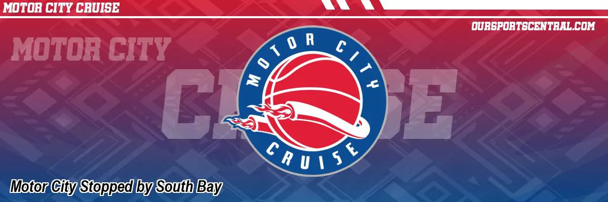 Motor City Stopped by South Bay