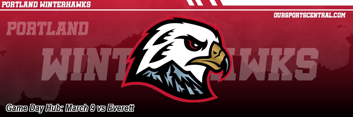 Game Day Hub: March 9 vs Everett