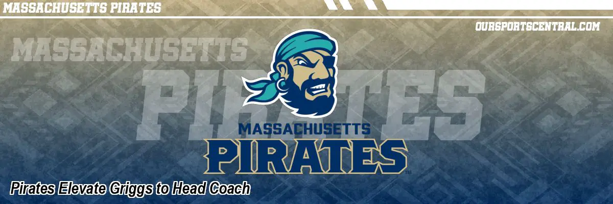 Pirates Elevate Griggs to Head Coach