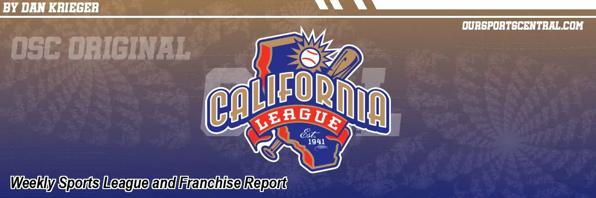 Weekly Sports League and Franchise Report