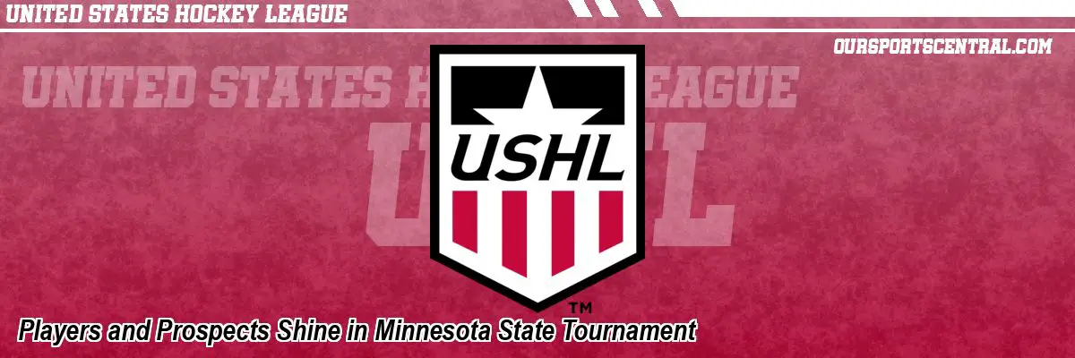 Players and Prospects Shine in Minnesota State Tournament