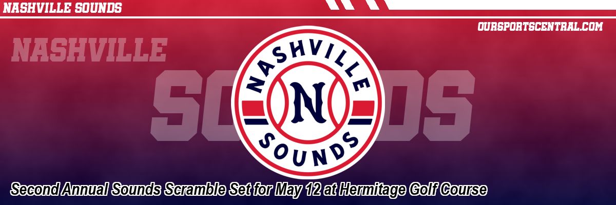 Second Annual Sounds Scramble Set for May 12 at Hermitage Golf Course