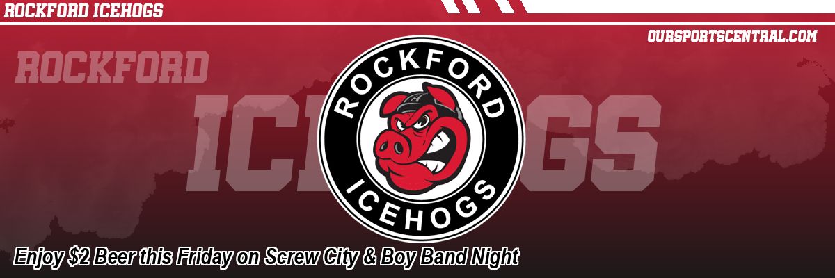 Enjoy $2 Beer this Friday on Screw City & Boy Band Night