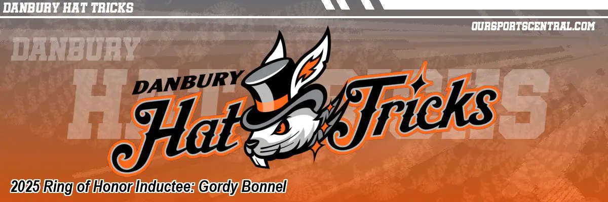 2025 Ring of Honor Inductee: Gordy Bonnel
