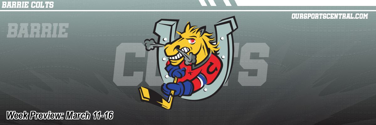 Week Preview: March 11-16