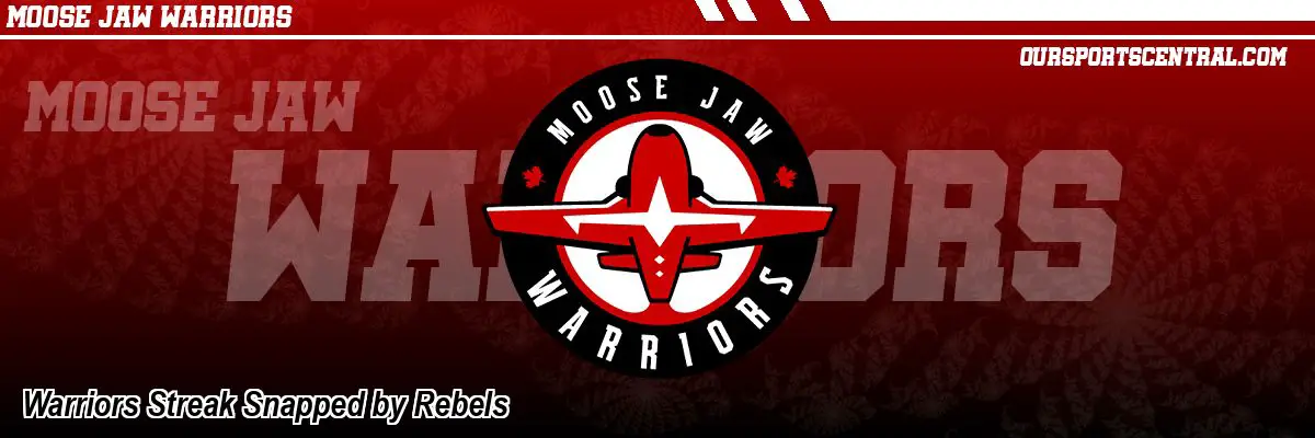 Warriors Streak Snapped by Rebels