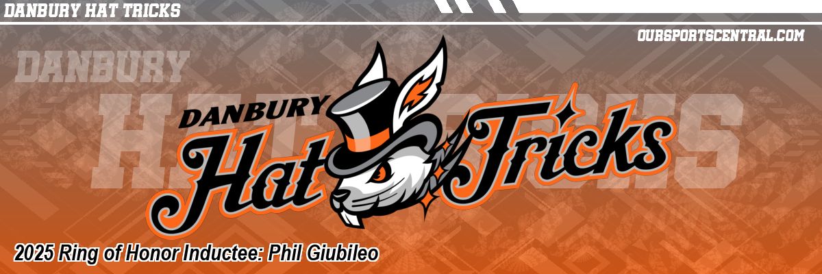 2025 Ring of Honor Inductee: Phil Giubileo