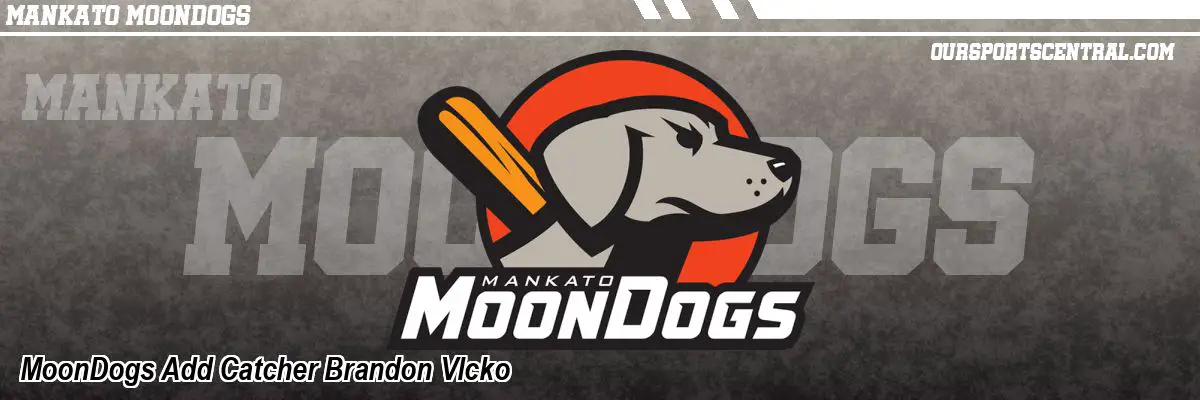 MoonDogs Add Catcher Brandon Vlcko