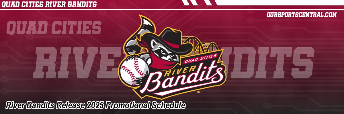 River Bandits Release 2025 Promotional Schedule