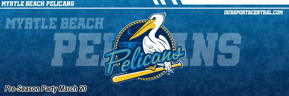 Pre-Season Party March 20