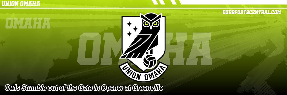 Owls Stumble out of the Gate in Opener at Greenville