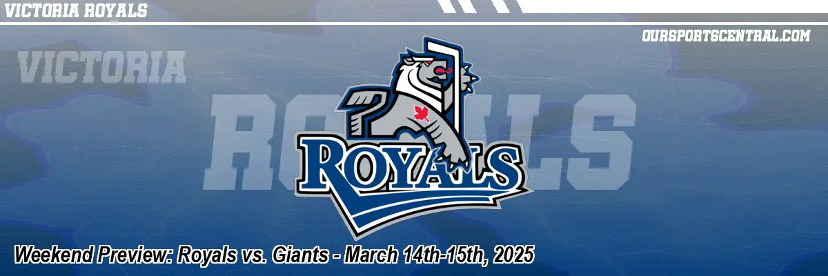 Weekend Preview: Royals vs. Giants - March 14th-15th, 2025