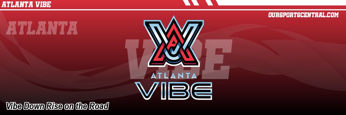 Vibe Down Rise on the Road