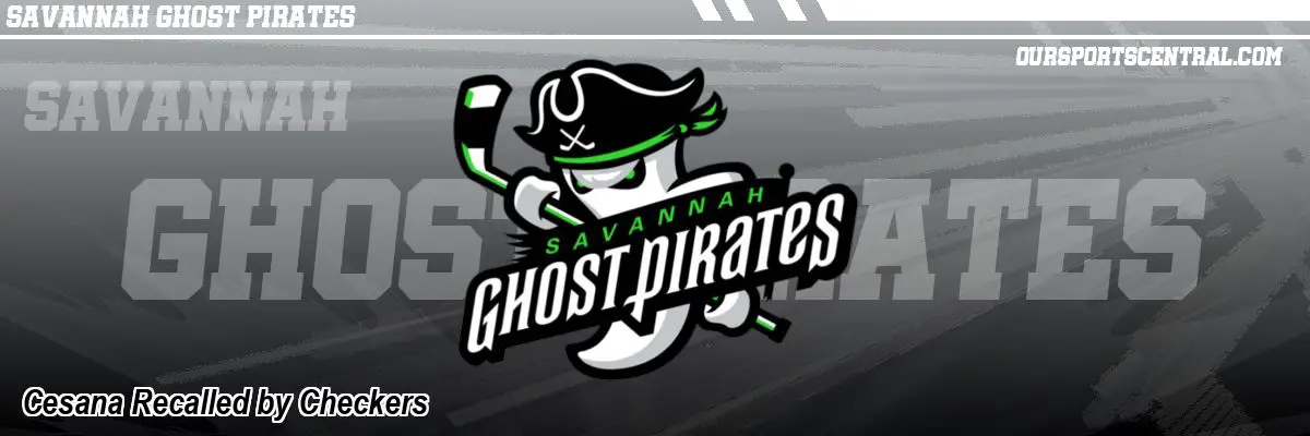 Cesana Recalled by Checkers